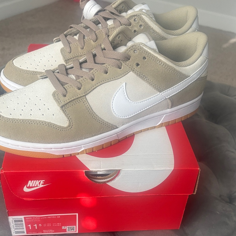 Men’s Nike Dunk